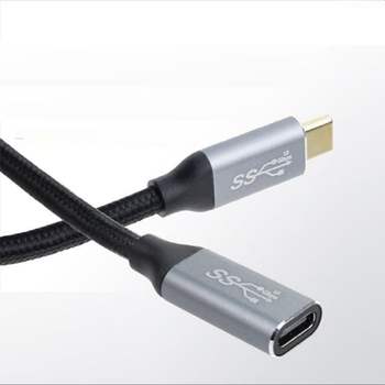 USB 3.1 TypeC 케이블 50cm GEN2 10Gbps C타 IH329 유에스비