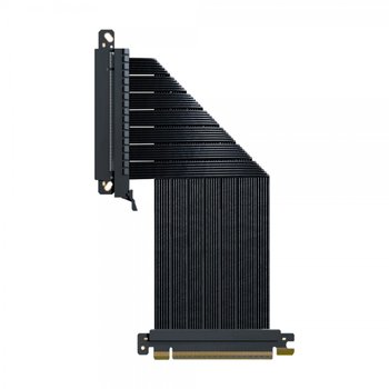 SSUPD PCIE 5.0 라이저 케이블 (200mm, 피메일 리버스)