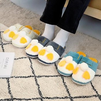 홈 기숙사 보온쿠션 층간소음 Baby Duck 슬리퍼 LS520 (10922462)
