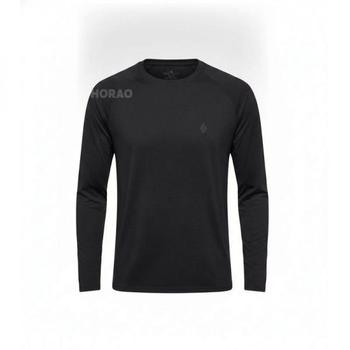[MUST IT] 126112681 블랙다이아몬드 26FW 라이트와이어 LS 테크 티 MENS Bl