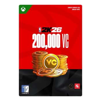 [ Xbox ] NBA 2K26 200000 VC 추가컨텐츠 Digital Code - 24시간 발송