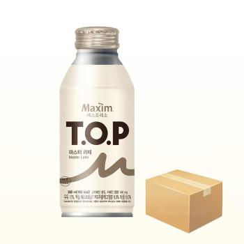 티오피 마스터라떼 380ml x 24개 (1박스) 맥심 커피음료 (S16093118)