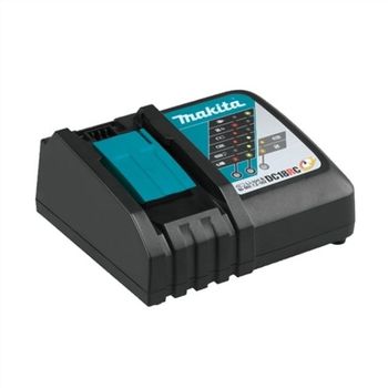충전기18V (고속) 리튬 5.0기준 충전 45분 14.4V~18V 슬라이드 DC18RC