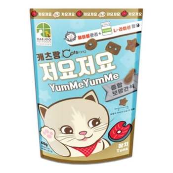 캐츠랑 저요저요(참치)60g