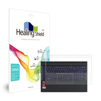 한성컴퓨터 TFX5450UC/UCW 무광 외부보호필름 팜레스트/터치패드2매