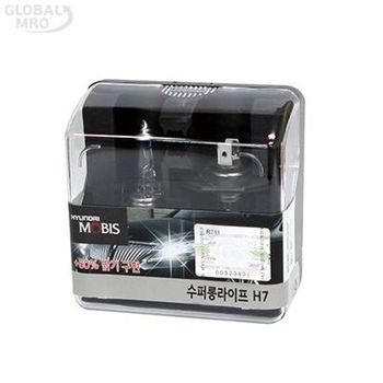 현대모비스  슈퍼 롱라이프