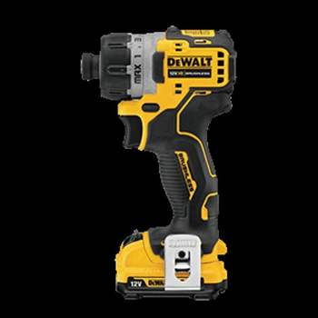 DEWALT 충전스크류드라이버 DCF601D2-KR 12V(BL2.0Ah)