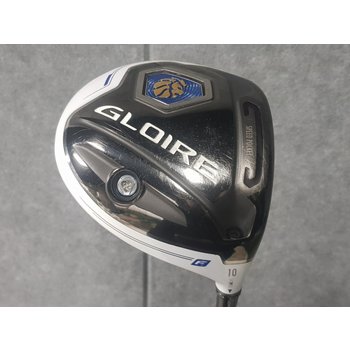 [중고] 테일러메이드 글로리F 10도 드라이버 텐세이 SR 45.5인치202510 DA3802275