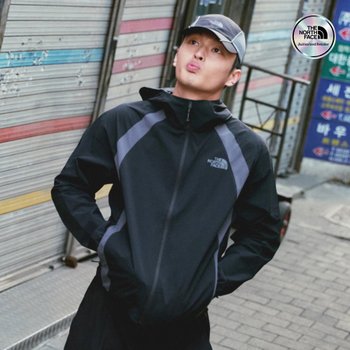 노스페이스 화이트라벨 아이스펄스 자켓 NJ3BS07J