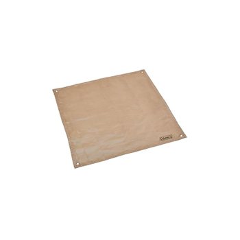 [해외] Coleman(코울맨) 화로 시트 파이어플레이스 시트 약 80×80cm 아웃도어 캠핑 바베큐 BBQ 방염