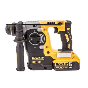 DEWALT 충전로타리해머드릴_DCH273P2-KR 18V/5.0Ah_ 자재