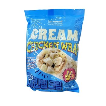치킨랩 크림 200g 아이스박스포장_27020889