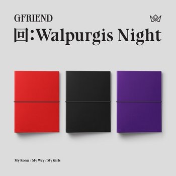 [CD][랜덤]여자친구 - 回:Walpurgis Night (재발매) / Gfriend - 回:Walpurgis Night