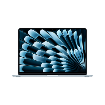 [오늘출발] 애플 맥북에어 15 M5 (CPU10/ GPU10) 24GB 512GB 스카이 블루- Z1LZ0001V