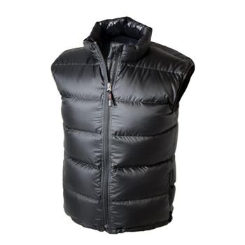 25FW WESTERN MOUNTAINEERING 패딩 조끼 AWOS914BLK BLACK DOM