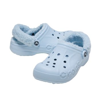 LINED 아동 키즈샌들 성인 BAYA FUZZ STRAP CLOG MBU 25FUCL206633 375106151