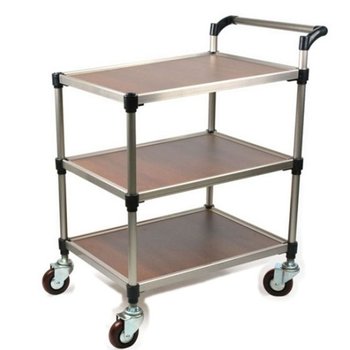 우드3단카트 SSK-06 서빙카트 웨건 SSK 중(750x460) (WFK9TX1)