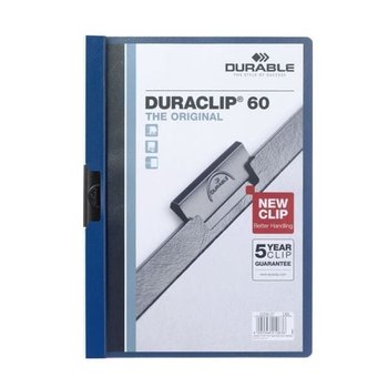 2209 60매수용 A4 듀라클립화일 군청색 (WFI0QOE)