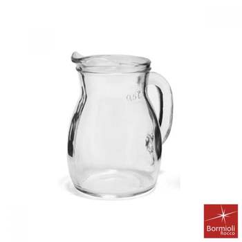 보르미올리 비스트로 저그 유리물병 500ml 물병 주방