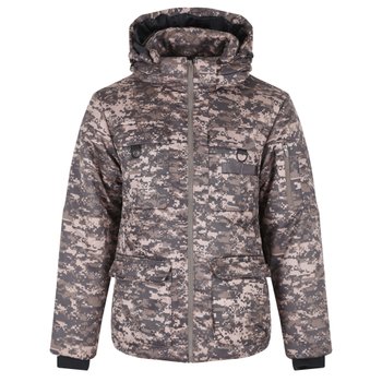 남자 겨울 찬바람을 막는 두둠한 두께감 점퍼 YB-L-JU-JKS-360R