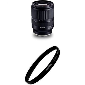 [해외] 독일 탐론 렌즈 Tamron 17-28 mm F/2.8 Di III RXD - for Sony E-Mount with UV Filter 67 16958