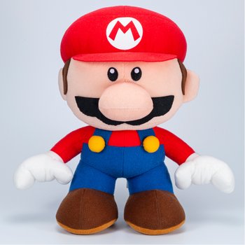 [해외] 슈퍼 마리오 브라더스 마리오 vs. 동키콩 미니 마리오 플러시 (L)