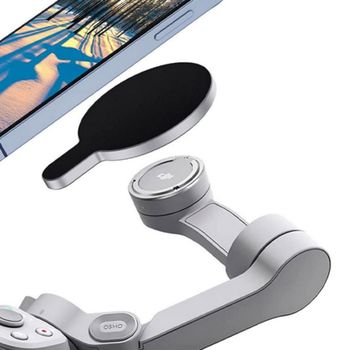 플레이트 모모 호환 DJI 맥세이프 오즈 마운트 6 5 바일 부품 6자석브래킷 브라켓 짐벌부품