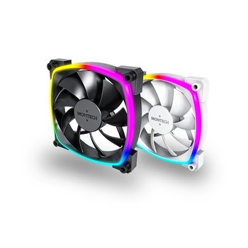 MONTECH AX120 PWM ARGB (BLACK)