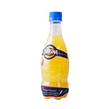 오랑지나 420ml X 24개 오렌지맛 탄산음료 과즙음료 (46833757)