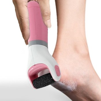 실큰피트 전동 발바닥 굳은살 제거 발각질 제거기 발각질제거용품 발바닥굳은살제거기 발뒤꿈치