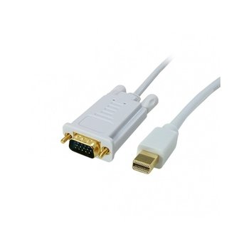 D[10783]신호변환기, Mini 디스플레이 to DVI, 3M