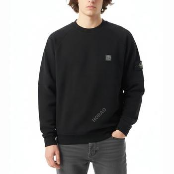 스톤아일랜드 60252 Brushed Diagonal Cotton Fleece Sweatshirt 811560252 V0029 브