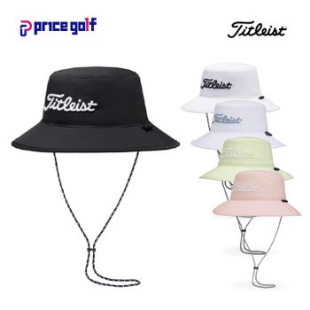 (재고정리) 타이틀리스트 우먼스 스트링 버킷 (TH23WSBK). TA3892140
