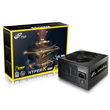 FSP HYPER K PRO 500W 80PLUS Standard 230V EU