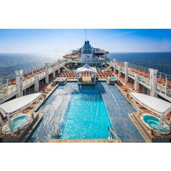 【말라카+페낭】싱가포르&말레이시아 2개국 크루즈 6일(TW & 겐팅드림)