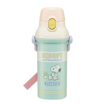 스누피 팝컬러 원터치 물통 480ml(WFGIYF7)