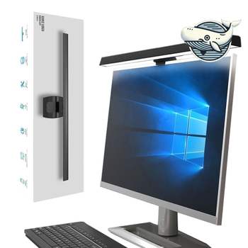 컴퓨터 작업용 스크린바 조명 모니터 모니터램프 LED LED스탠드