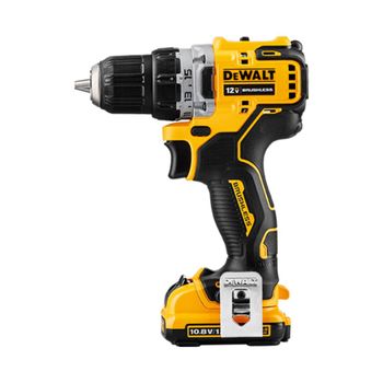디월트 충전드릴드라이버 BL DCD701L2 12V MAX 3.0