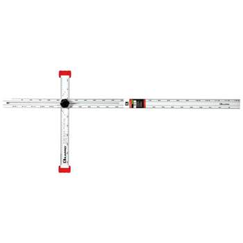 카프로 직각자(슬라이드형) 317 (120cm) 1EA