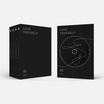 YG PLUS / HYBE [CD] [포스터품절] 방탄소년단 - Love Yourself 轉 ‘Tear’ / Bts - Love Yourself 轉 ‘Tear’