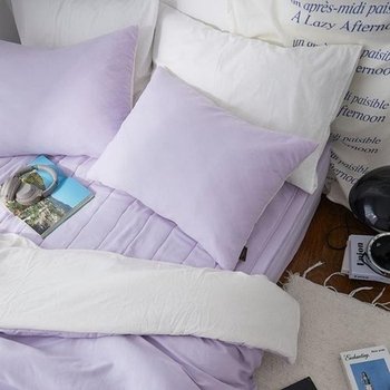 [JHQS8WRY_4B]MOMO 소프트마이크로 차렵이불베개세트 Q