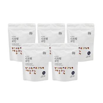 빅마마 이혜정의 아주 편안한 시크릿코인 4g x 20알 x 5팩 (S16580696)