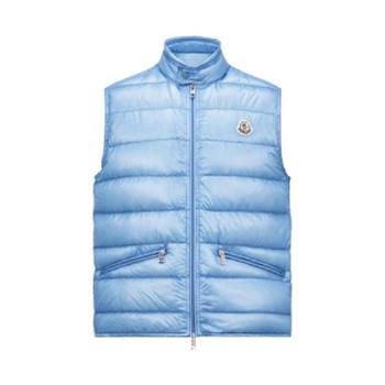[해외] 몽클레르 구이 패커블 다운 질레 라이트 블루   25SS K1-091-1A10700-53029-7