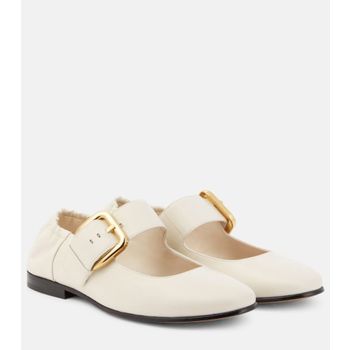 25 FW  Astaire 레더 메리제인 플랫 슈즈 TP546635493 83158273