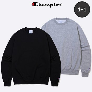 챔피온 (1+1)챔피온 S600 파워블랜드 맨투맨