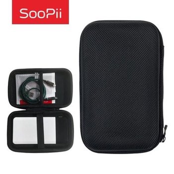 Soopii 대용량 보조배터리 파우치 M P 003 휴 량 외장하드 보조배터리 대용 파우치