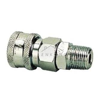 컴프레샤연결잭 스프링커플러 에어커플러 HSM23 SM30 컴팩트타입 HSM23