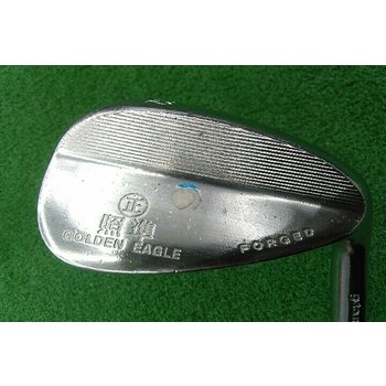 [중고]웨지 지브이투어 GOLDEN EAGLE/S강도/도수52도