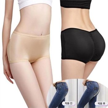 [오노마] ONM 여성 보정 속옷 팬티 여자 패드 속옷 보정 팬티 2색A (8824001)