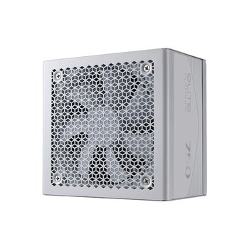 쿨러마스터 Elite Platinum 750W 풀모듈러 화이트